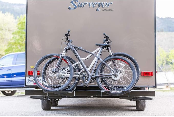 Swagman RV Bumper Rack 2 Bike Bumper Rack