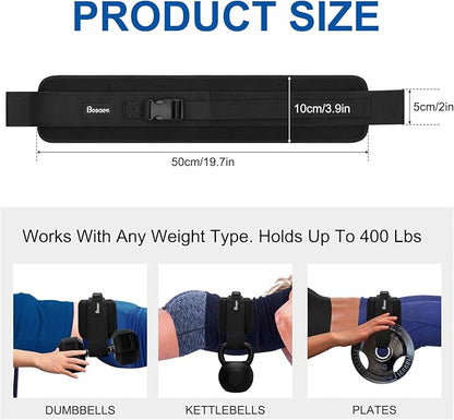 Hip Thrust Belt 6.5mm Thick
