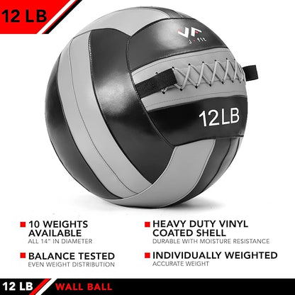 JFIT Wall Ball