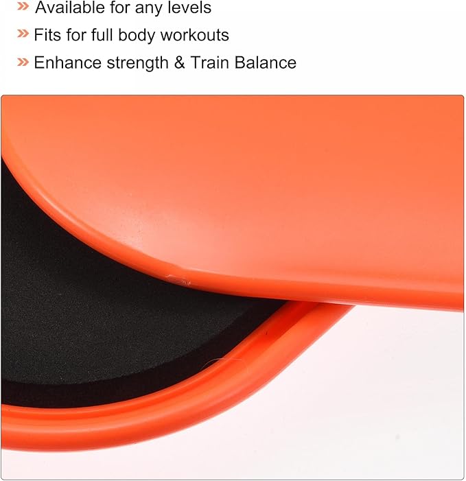 uxcell Exercise Core Sliders