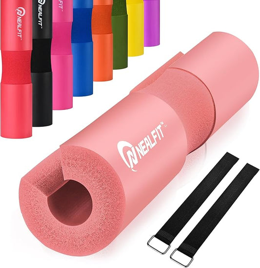 Barbell Pad Squat Pad for Squats—Squat Bar Pad—Great