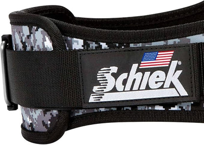 Schiek Sports Model 2006 Nylon 6" Weight Lifting