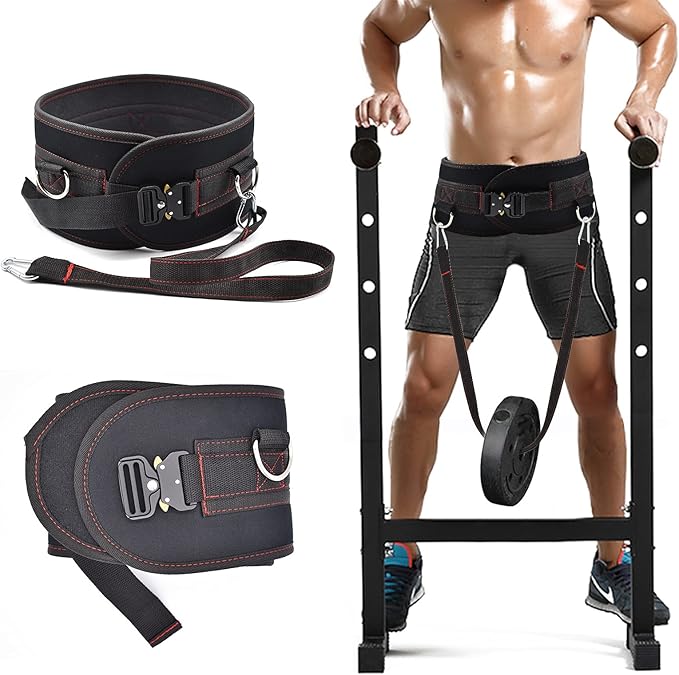 Fitness Dip Belt for Men and Women