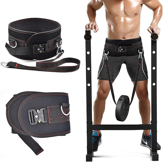 Fitness Dip Belt for Men and Women