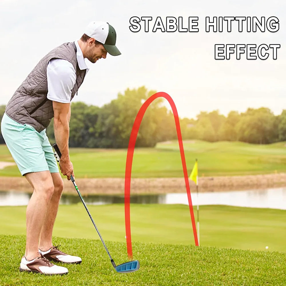 Yamato Golf Chipper Wedge Pitching & Chipping Club for Men & Women Right Handed  Improve Your Short Game