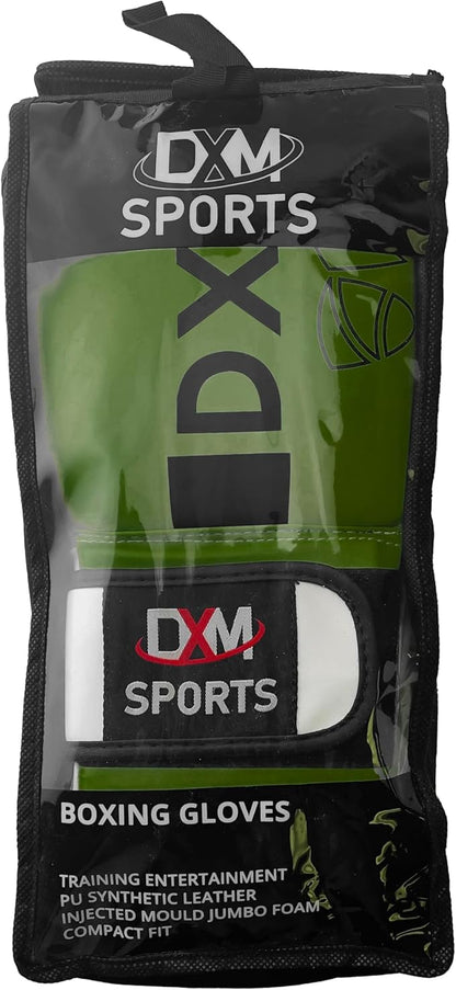 Boxing Gloves for Men & Women, Boxing Training Gloves, Kickboxing Gloves, Sparring Gloves, Heavy Bag Workout Gloves for Boxing, Kickboxing, Muay Thai, MMA