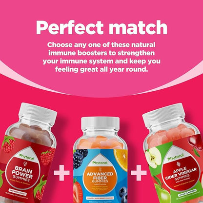 Womens Multivitamin Gummy Vitamins for Adults - Natural Multivitamin for Women Gummies and Natural Immune System Booster - Womens Multivitamin Gummies for Adults Complete Multivitamin with Zinc