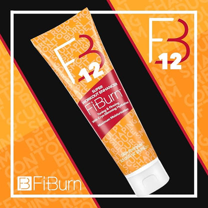 Devoted Creations FB12 Fat Burning Cryo-Slimming Super Workout Enhancer