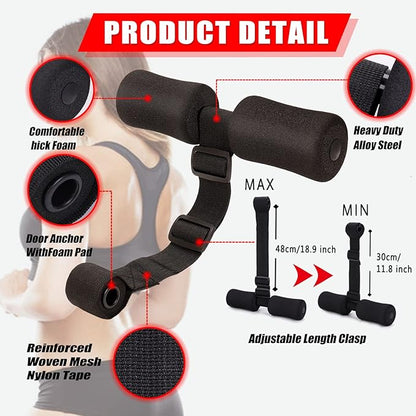 Nordic Hamstring Curl Strap