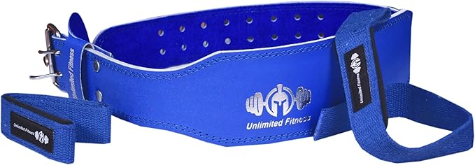 Weight Lifting Belt for Sports and Fitness -