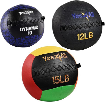Yes4All Wall Ball 6lbs - 30lbs