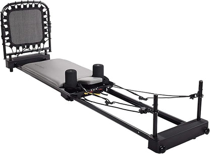 AeroPilates Home Studio Reformer 393 5 Workout