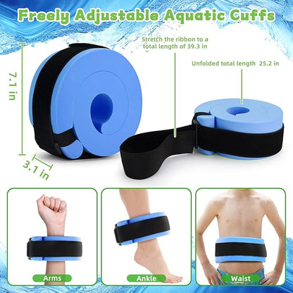 Water Aerobics Set for Aquatic Exercise