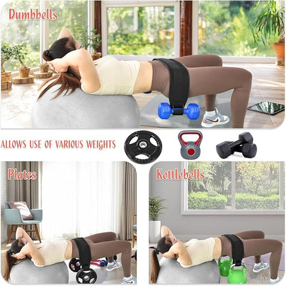 Hip Thrust Belt