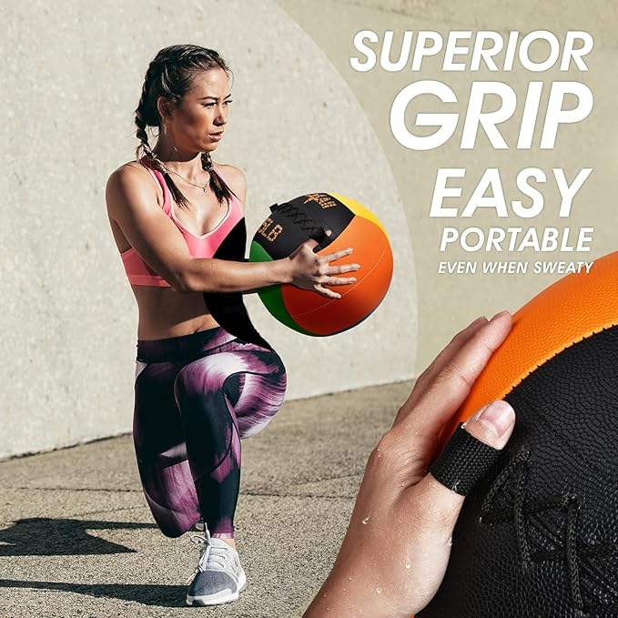 Yes4All Wall Ball 6lbs - 30lbs