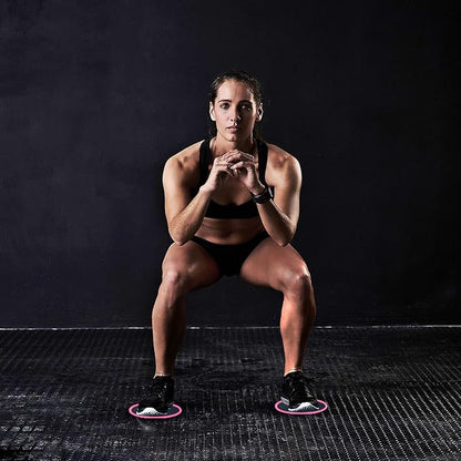 Exercise Core Sliders