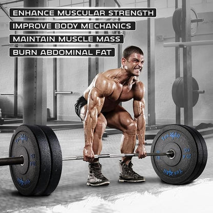 Yes4All 2" Bumper Plate