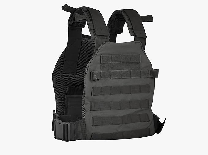 Greencity Weight Vest Adjustable Strength and Endurance Training