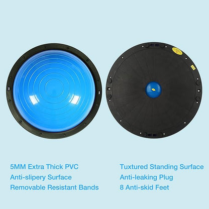 Half Balance Ball Trainer