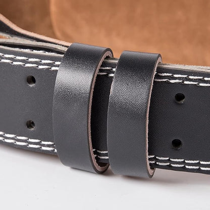 Weight Lifting Belt Back Lumbar Support Strength Training