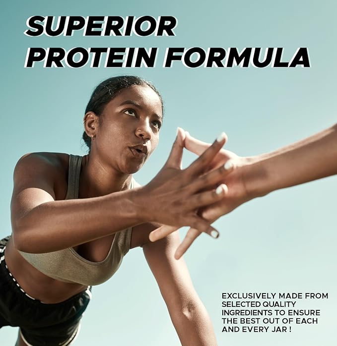 High Whey, Protein Powder, Whey Isolate, Gluten Free, Lean Muscle Mass for Men & Women, 25g of Protein Per Scoop, 908 g, 24 Servings (Chocolate Cake, 2 Pound)
