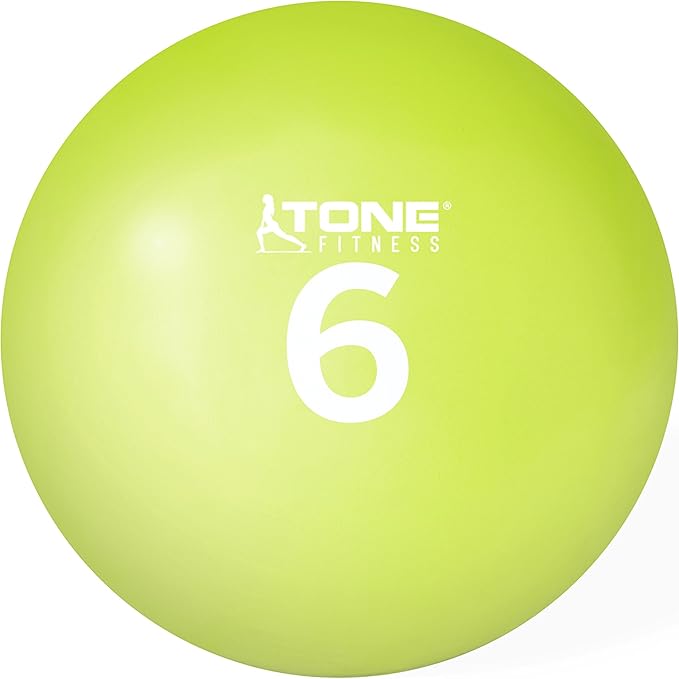 Tone Fitness Soft Weighted Toning Ball