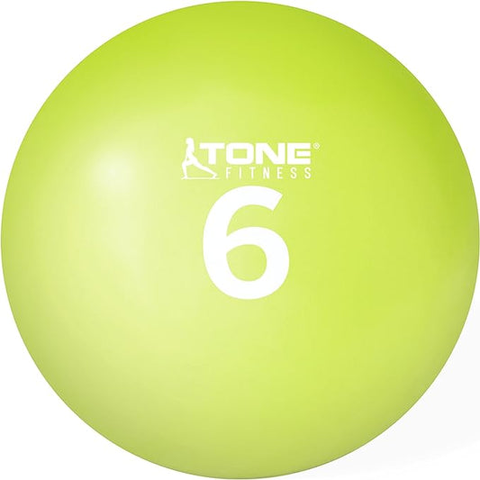 Tone Fitness Soft Weighted Toning Ball