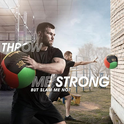 Yes4All Wall Ball 6lbs - 30lbs