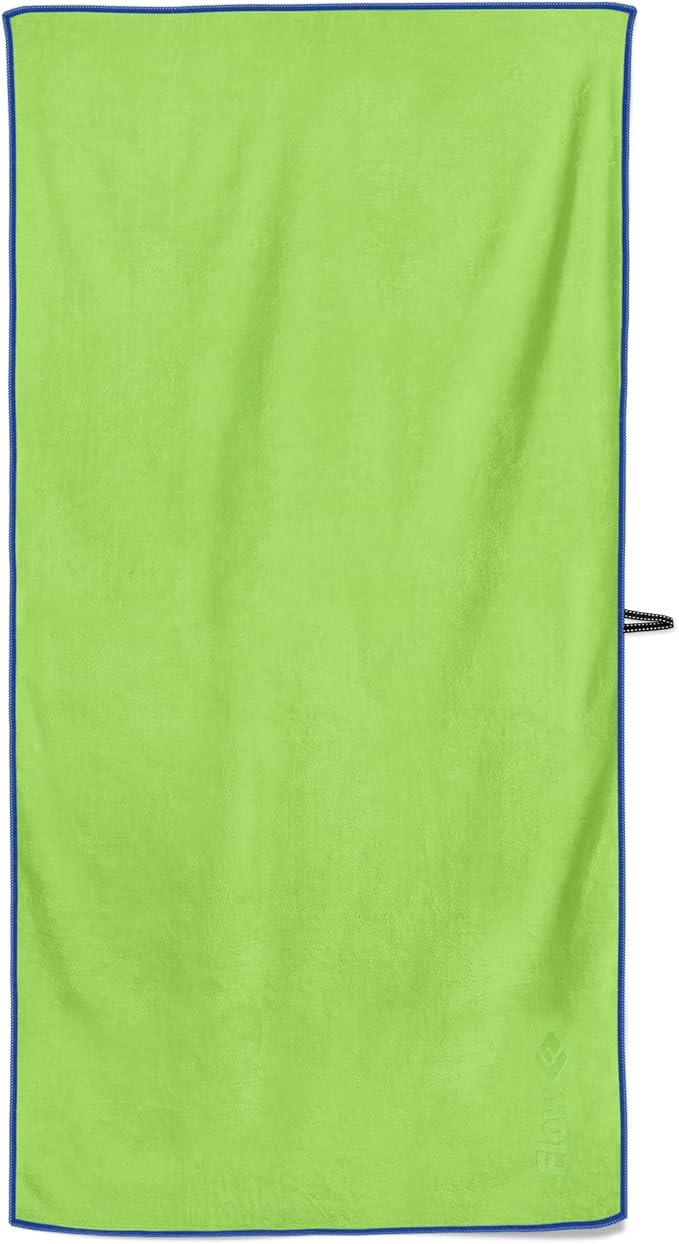 Flow Hydro Sport Towel - Microfiber Quick Dry (60" x 30"))