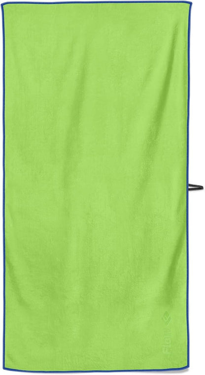 Flow Hydro Sport Towel - Microfiber Quick Dry (60" x 30"))