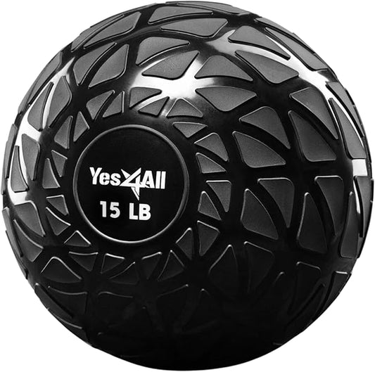 Yes4All Slam Ball 10-40lb Medicine