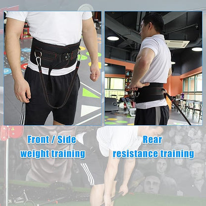 Fitness Dip Belt for Men and Women