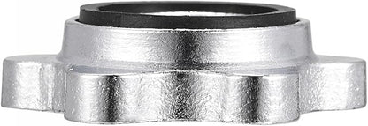 uxcell Barbell Collar Screw Clamps