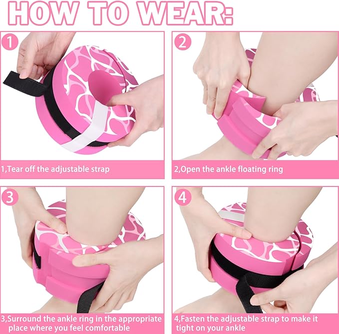 Swim Aquatic Cuffs