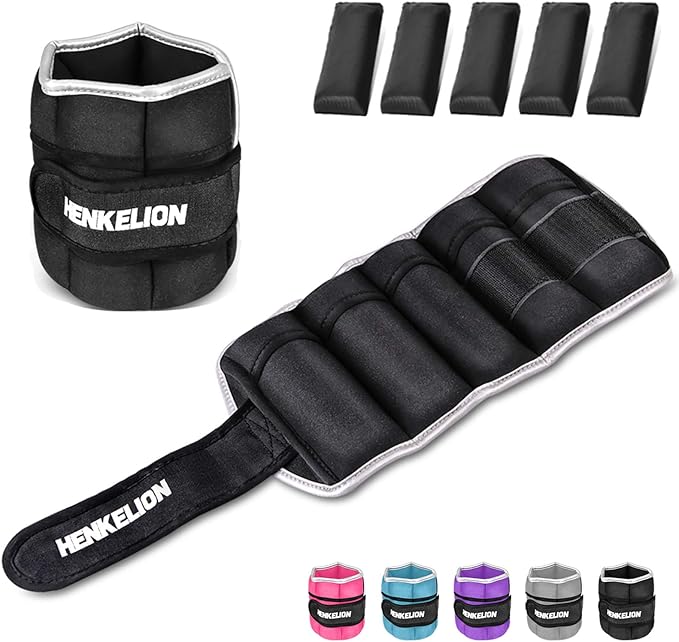 Henkelion 1 Pair 2 3 5 10 Lbs