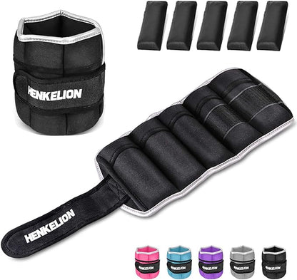 Henkelion 1 Pair 2 3 5 10 Lbs