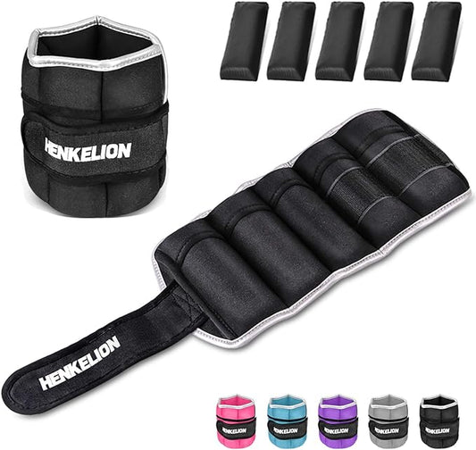 Henkelion 1 Pair 2 3 5 10 Lbs