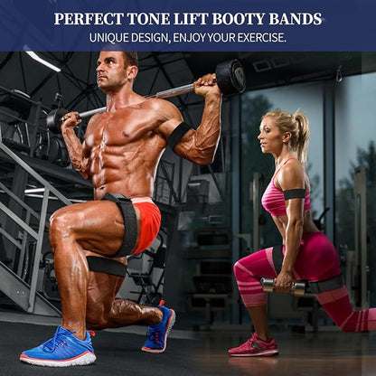 Booty Bands Adjustable Exercise Bands