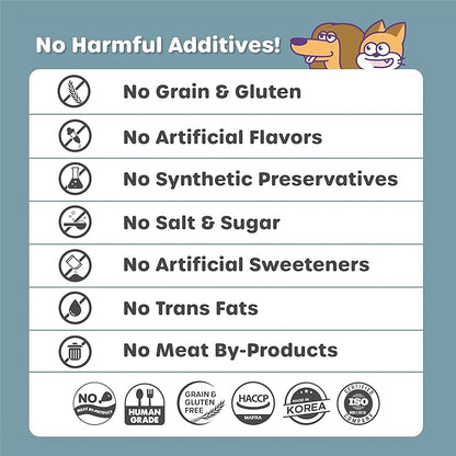 Squeeze Vita Stick Lickable Treats for Dogs & Cats. 7 Eye Health Sticks with Essential multivitamins. Soft and Tasty Paste for All Life Stages, Supporting Eyes Health