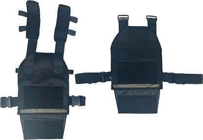 Greencity Weight Vest Adjustable Strength and Endurance Training