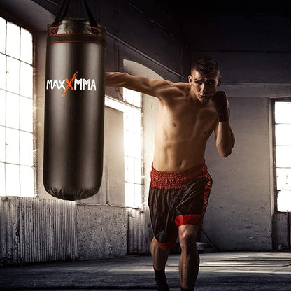 MaxxMMA 3 ft Water/Air Heavy Bag - Adjustable 70~120 lbs.