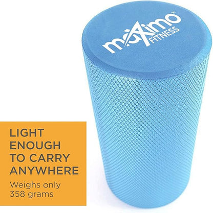 Maximo Fitness Foam Roller - 18" x 6"