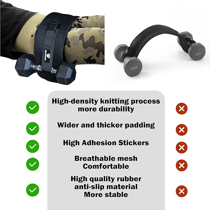 hip thrust belt