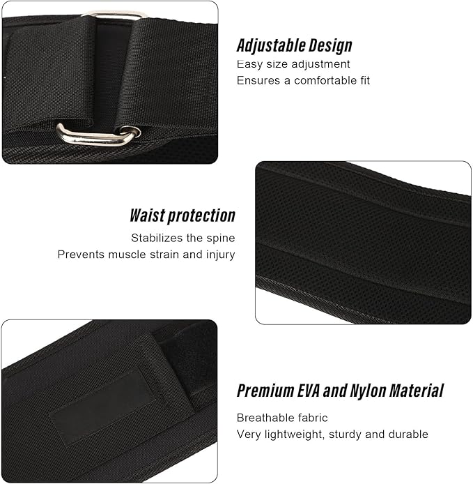 VBESTLIFE Lumbar Support Belt