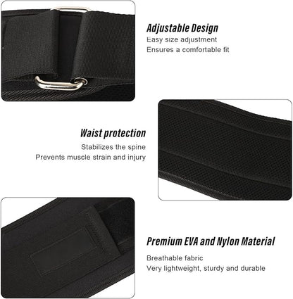 VBESTLIFE Lumbar Support Belt