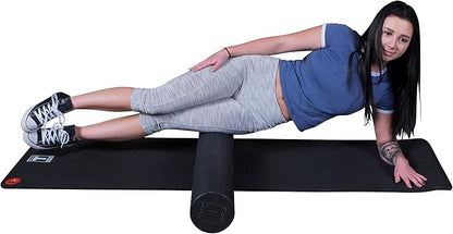 Body-Solid High Density EVA Foam Roller - Ultra