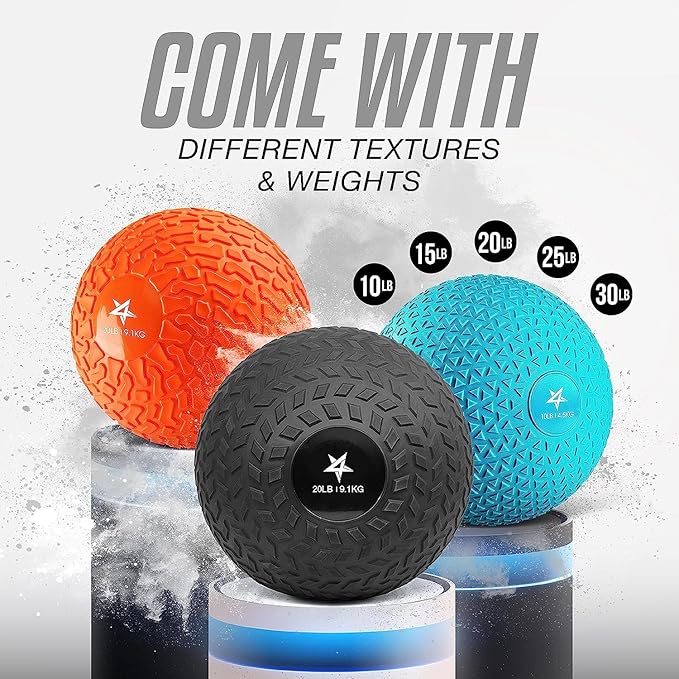 Yes4All Slam Ball 12lbs -