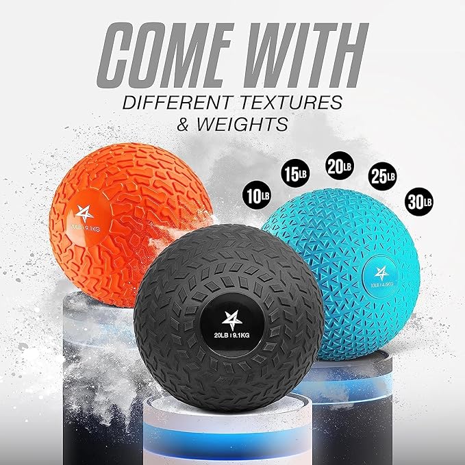 Yes4All Slam Ball 15lbs -