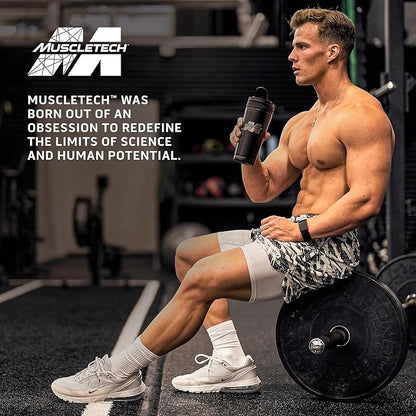 Whey Protein Powder , MuscleTech Nitro-Tech Whey Gold Protein Powder , Whey Protein Isolate Smoothie Mix , Protein Powder for Women & Men , Chocolate Protein Powder, 2 lbs (28 Serv)-package varies
