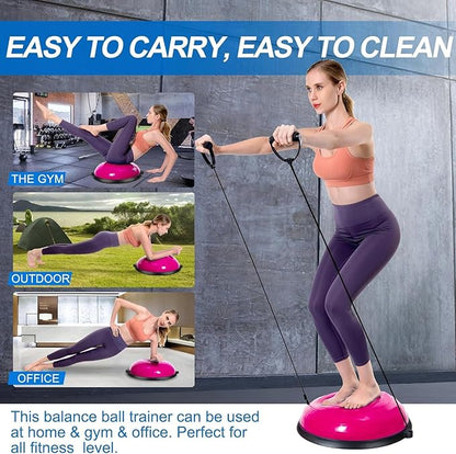 Half Balance Ball Trainer